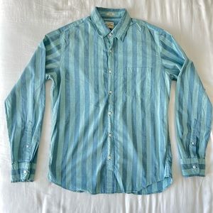 J. Crew Slim Button-Down Long-Sleeve Shirt